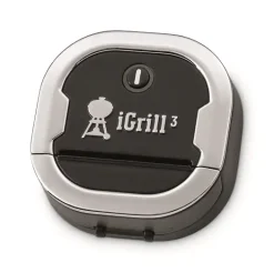 Weber Grillthermometer iGrill 3 passend für alle Genesis II Modelle