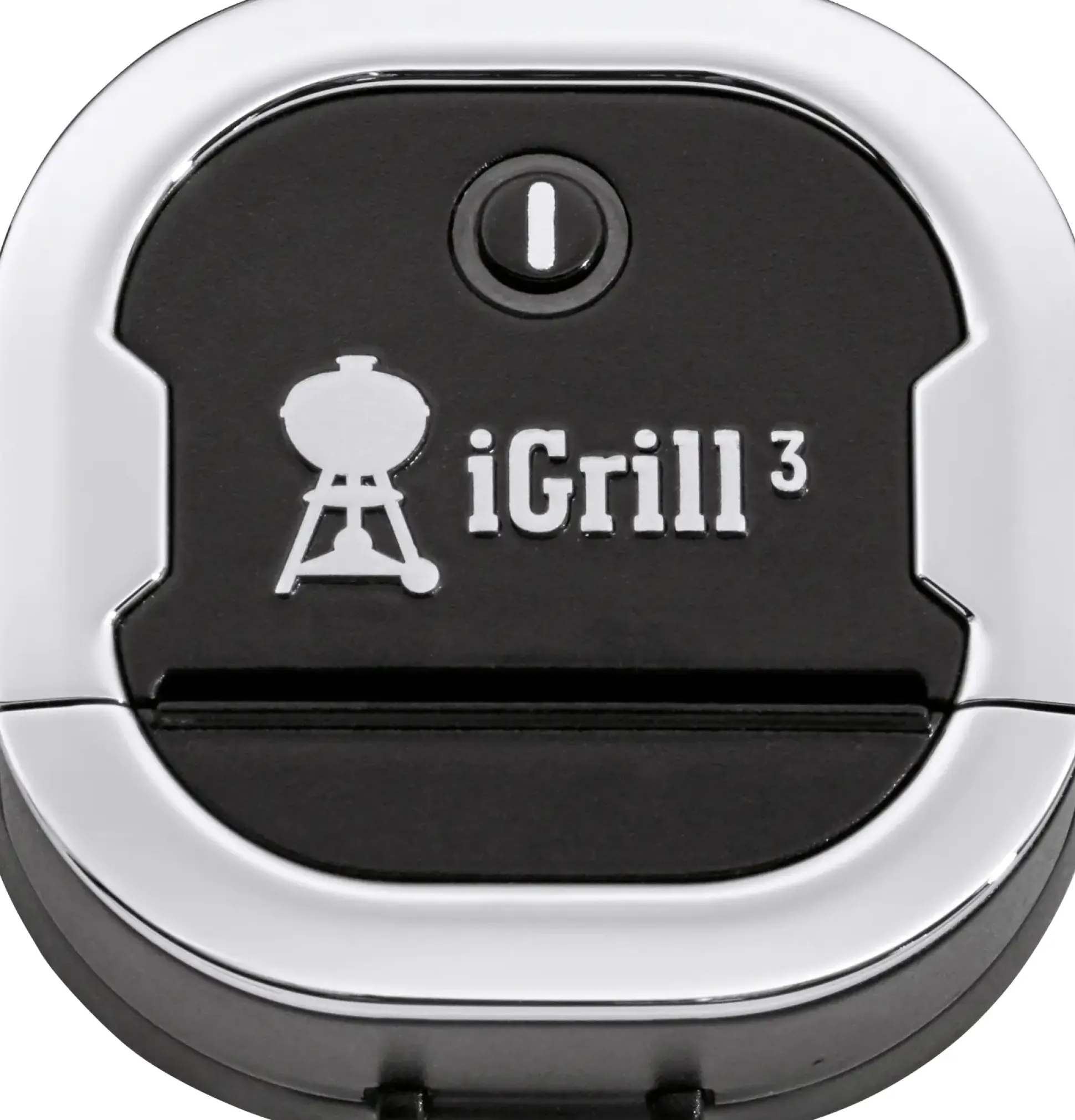 Weber Grillthermometer iGrill 3 passend für alle Genesis II Modelle