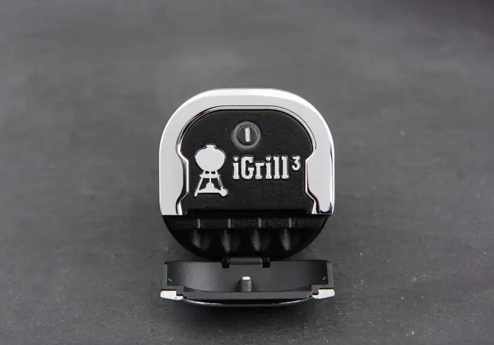 Weber Grillthermometer iGrill 3 passend für alle Genesis II Modelle