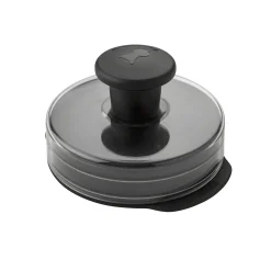 Weber Hamburgerpresse 2-tlg.