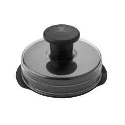 Weber Hamburgerpresse 2-tlg.