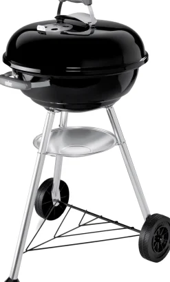 Weber Holzkohlegrill Compact Kettle - Ø 47 cm