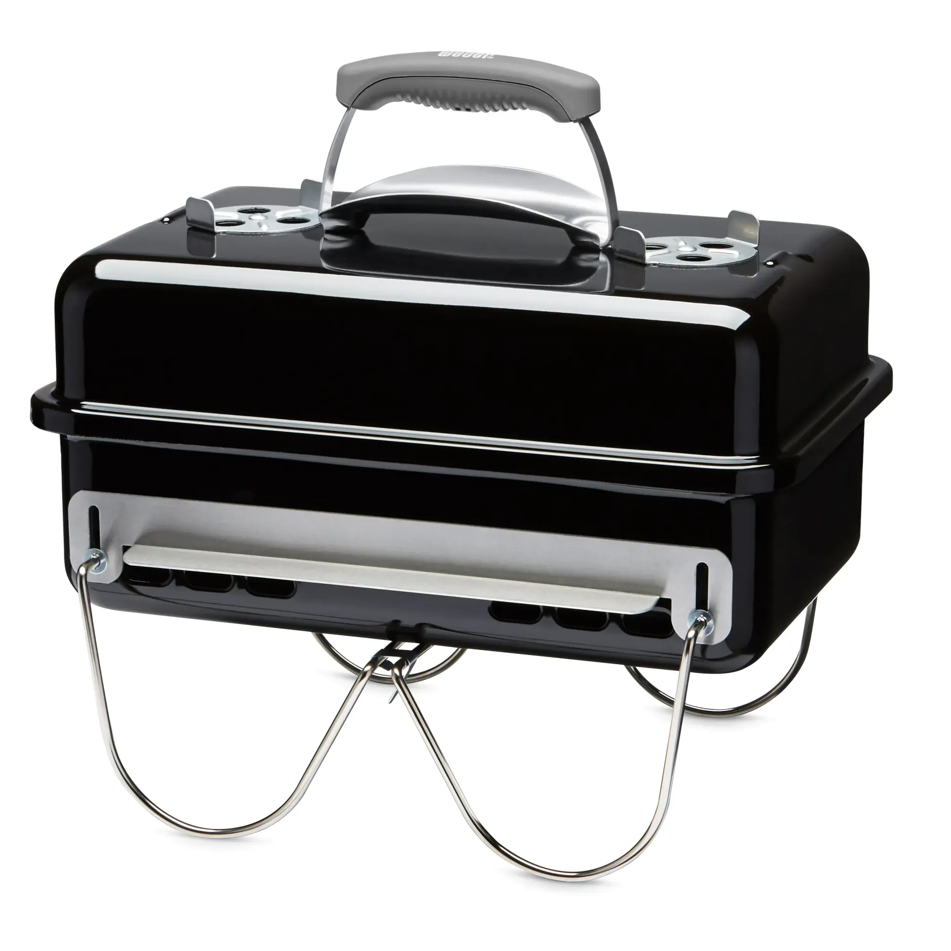 Weber Holzkohlegrill Go-Anywhere 41 x 26 cm