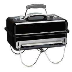 Weber Holzkohlegrill Go-Anywhere 41 x 26 cm