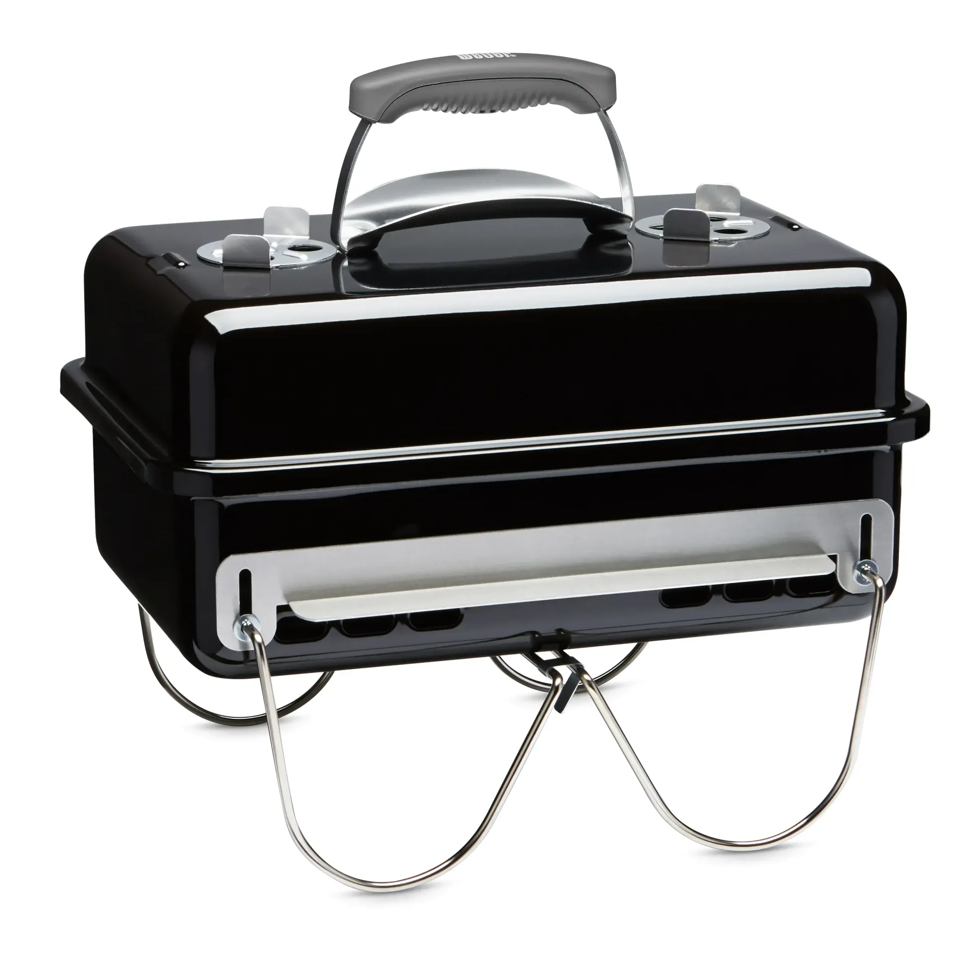 Weber Holzkohlegrill Go-Anywhere 41 x 26 cm