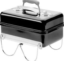 Weber Holzkohlegrill Go-Anywhere 41 x 26 cm