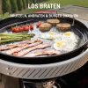 Weber Holzkohlegrill Performer Premium Smart Ø 57 cm