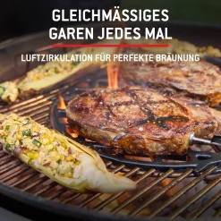 Weber Holzkohlegrill Performer Premium Smart Ø 57 cm