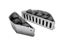 Weber Holzkohlekörbe 2er-Set