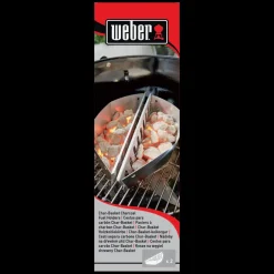 Weber Holzkohlekörbe 2er-Set