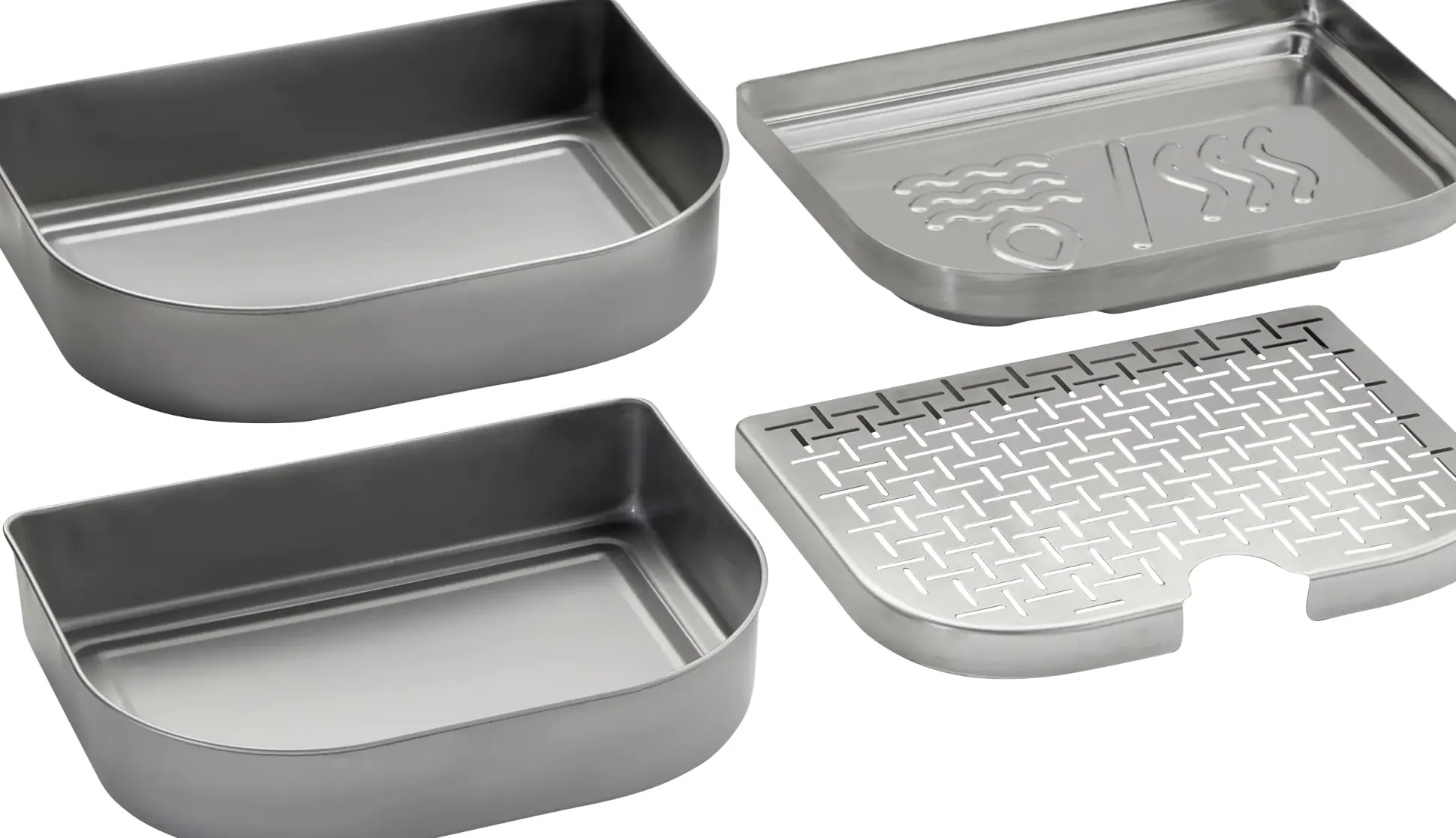 Weber Multifunktions Erweiterungs-Set für Lumin Compact