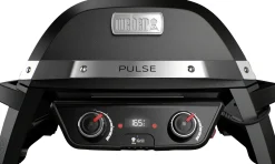 Weber PULSE 2000 schwarz