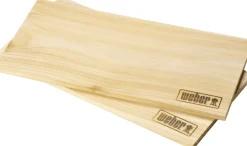 Weber Räucherbretter - Zedernholz 40 x 15 cm