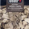 Weber Räucherchips Hickory 700 g