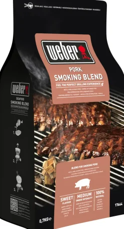 Weber Räucherchips Pork 700 g
