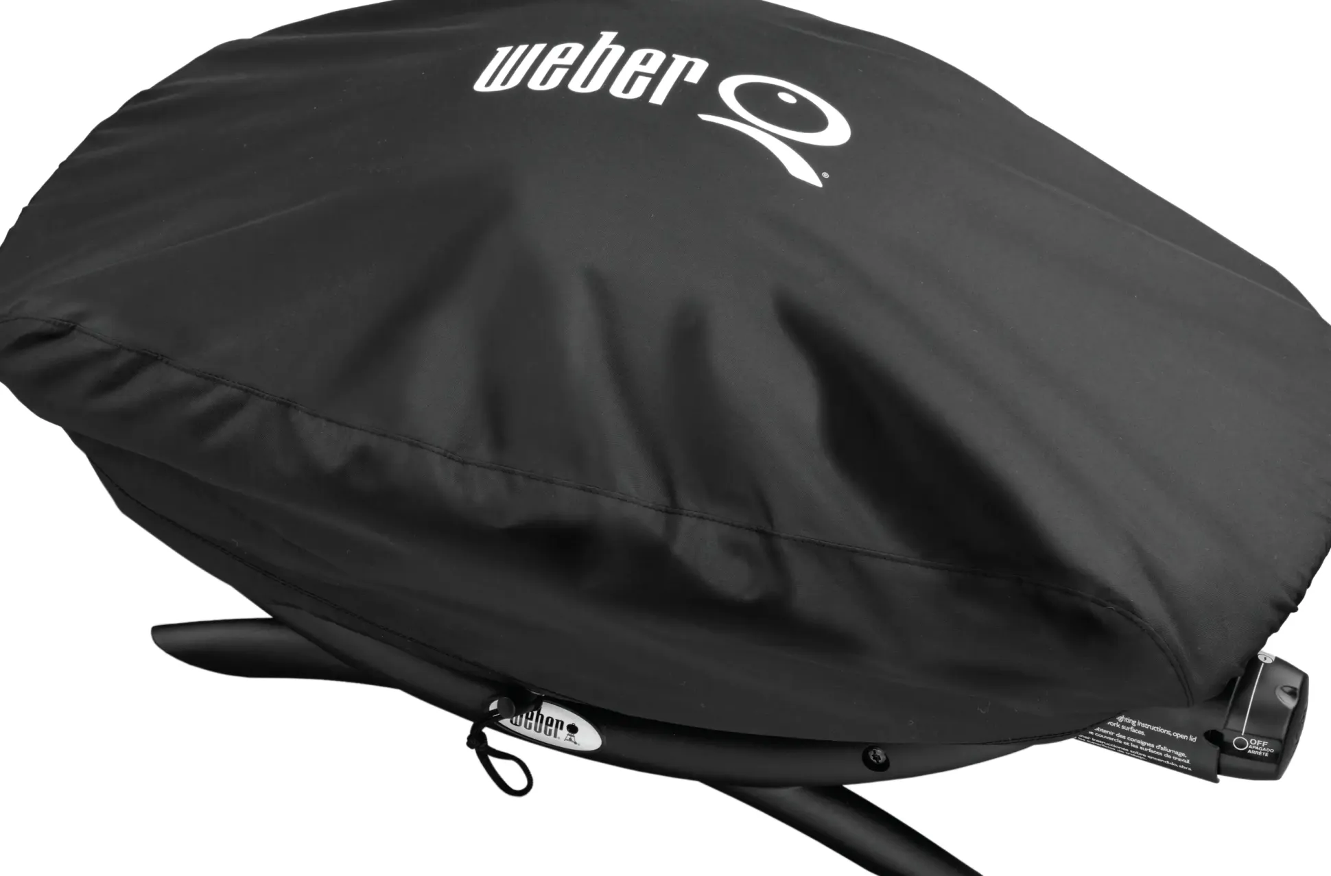 Weber Schutzhülle Standard für Q2000-Serie