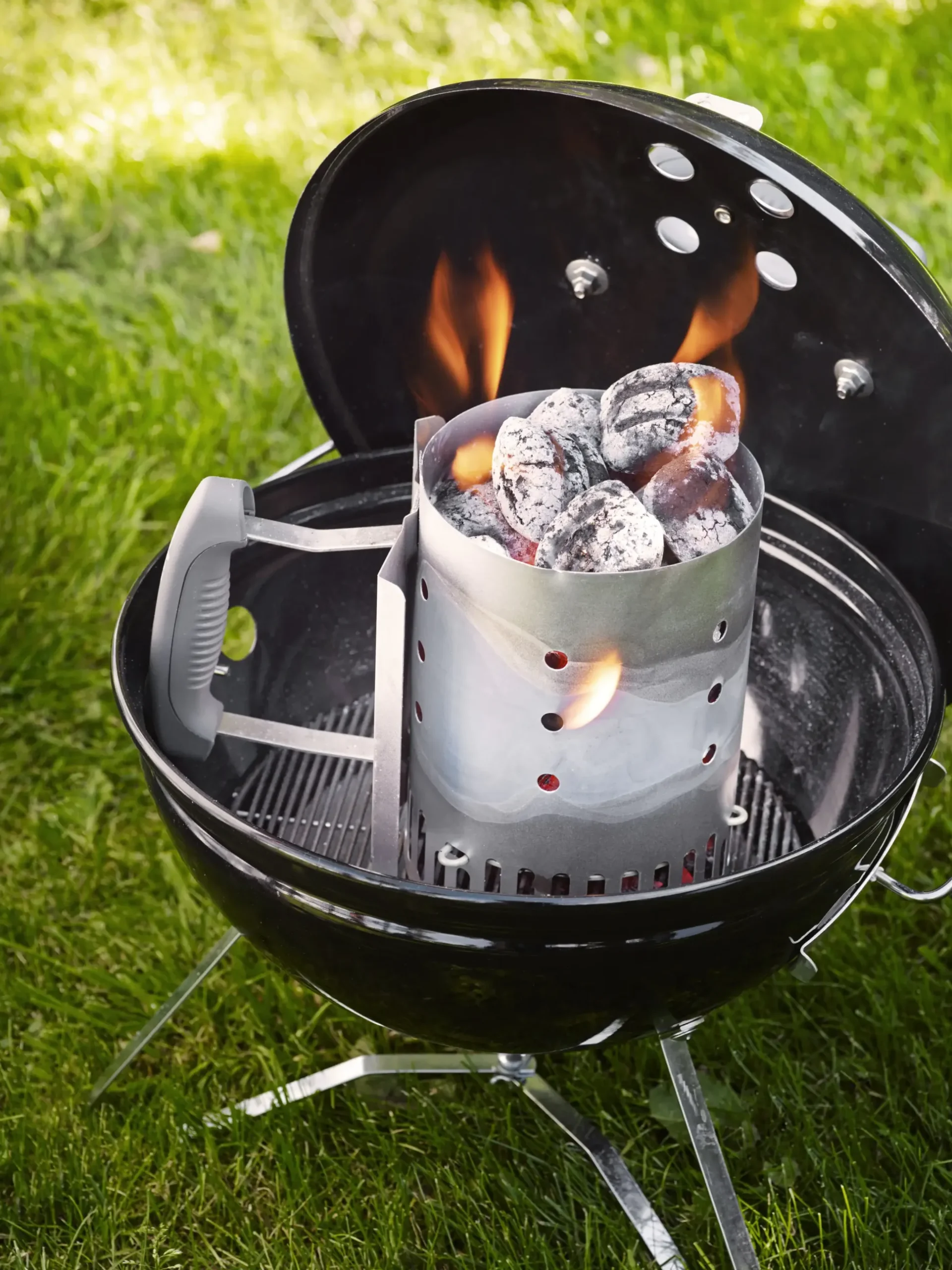 Weber Holzkohlegrill Smokey Joe Premium Ø 37 cm