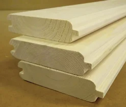 Weka Element-Hochbeet Modular,21 mm, natur, 98 x 69 cm,