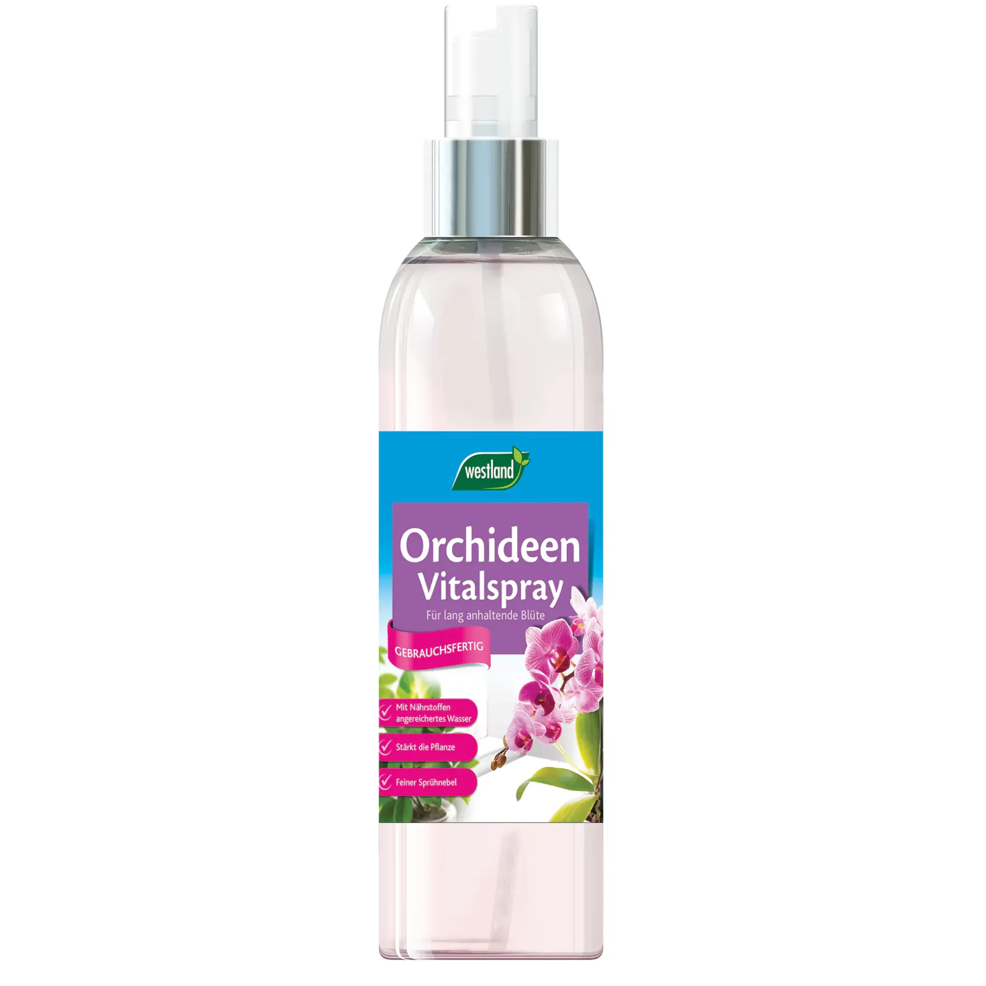 Westland Orchideen Vitalspray 250 ml