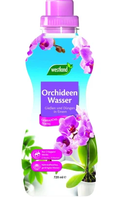 Westland Orchideen Wasser 720 ml