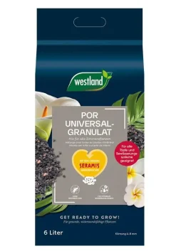 Westland Por Universal Pflanzgranulat Mix 6 L