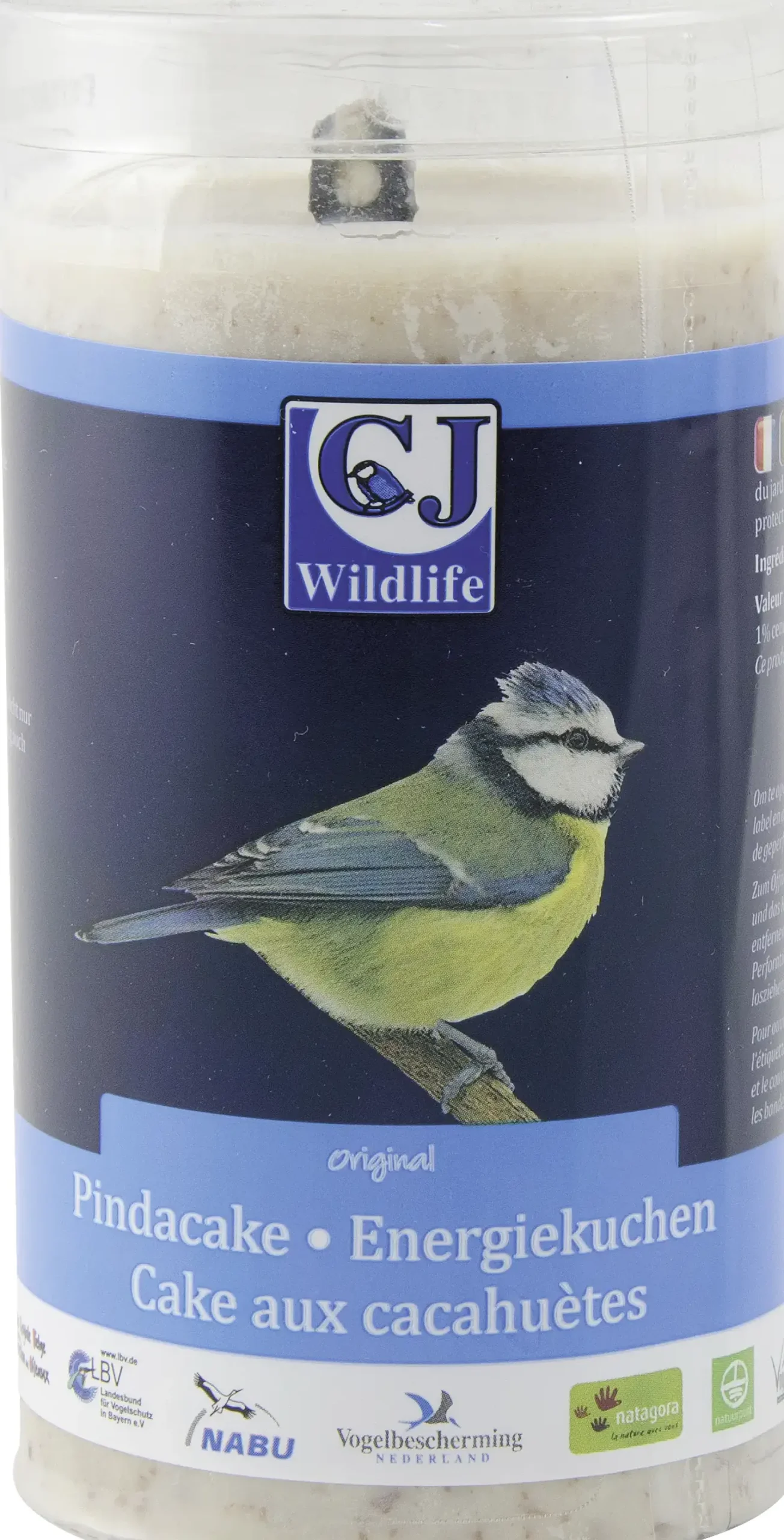 Wildlife Energiekuchen Original 500 ml