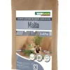 Windhager Balkonblende Malta 0,9 x 5 m, khaki