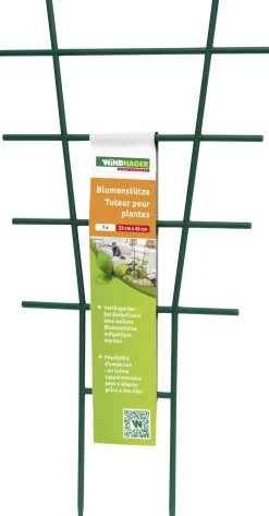 Windhager Blumenstütze 43 x 23 cm