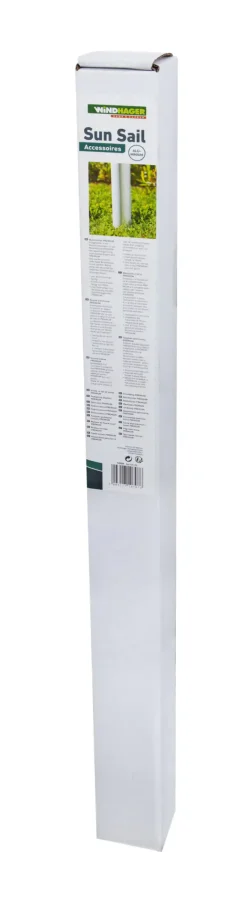 Windhager Bodenhülse Premium 900 mm