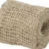 Windhager Deko Band Jute 6 cm x 3 m, natur