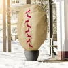 Windhager Deko-Haube Protect XXL 1,4 x 2 m, beige mit Hirschmotiv