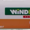 Windhager Gartendraht 50 m, grün