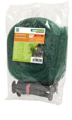 Windhager Laubschutznetz 2 x 3 m, grün
