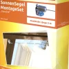 Windhager Montageset InoxLine Edelstahl