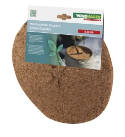 Windhager Mulchscheibe Cocodisc Ø 25 cm
