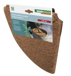 Windhager Mulchscheibe Cocodisc Ø 45 cm