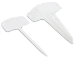 Windhager Pflanzenschilder T-Form 6 x 15 cm, 7 Stück