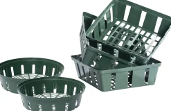 Windhager Pflanzschale 23,5 x 21 cm 3 Stück