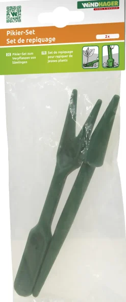Windhager Pikier-Set 15 cm