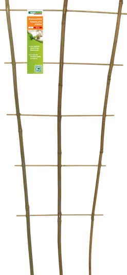 Windhager Rankgitter 32 x 85 cm, bambus