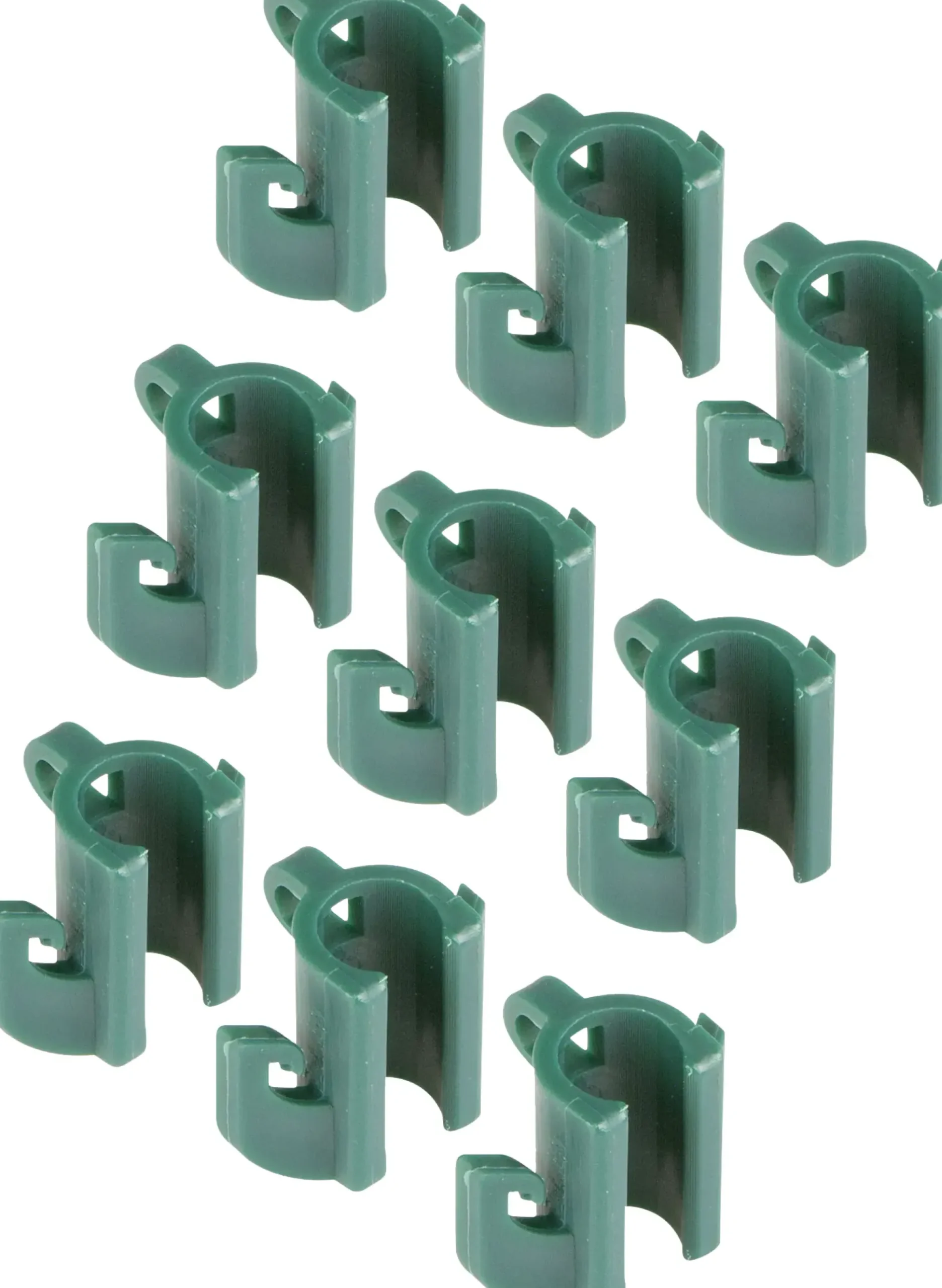 Windhager Rankhilfe- und Multi-Clips 9 Stück
