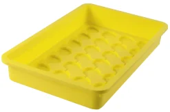 Windhager Saatschale 38 x 24 x 6 cm gelb