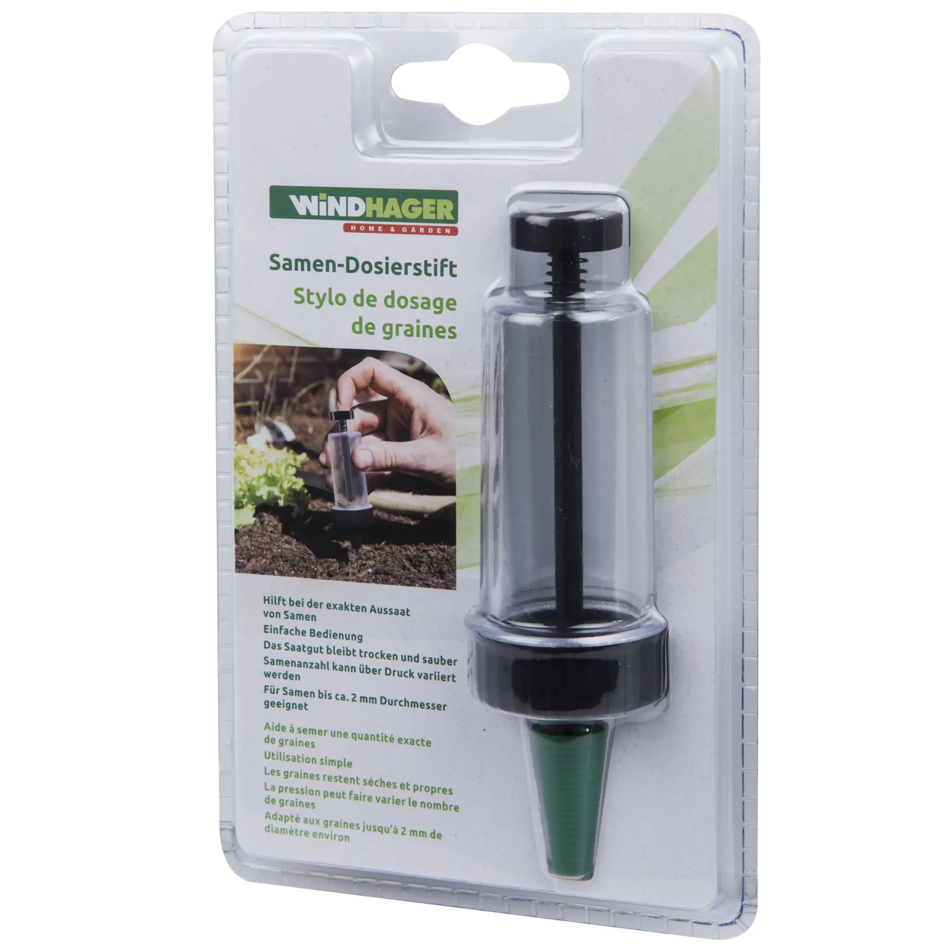 Windhager Samen-Dosierstift