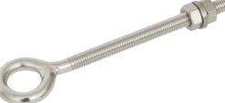 Windhager Ösen-Schraube 10 cm, Edelstahl