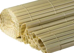 Windhager Sichtschutzmatte Bambus Presidio 0,9 x 3 m