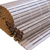 Windhager Sichtschutzmatte Presidio Walnuss 0,9 x 3 m