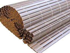 Windhager Sichtschutzmatte Presidio Walnuss 0,9 x 3 m