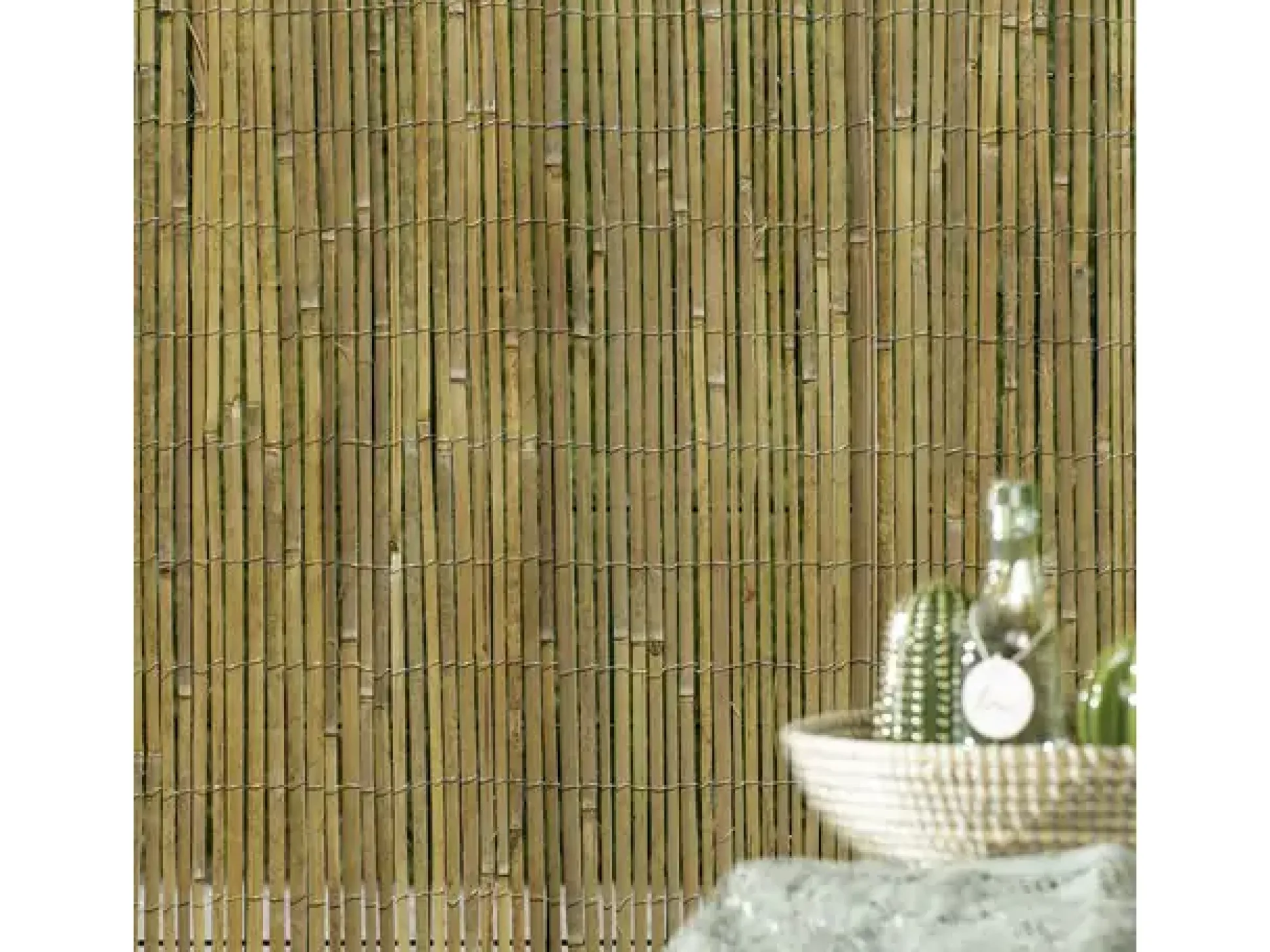 Windhager Sichtschutzmatte Mitake 200 x 300 cm
