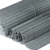 Windhager Sichtschutzmatte Presidio anthrazit 0,9 x 3 m