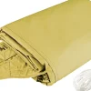 Windhager Sonnensegel Cannes gelb 3 x 3 x 3 m
